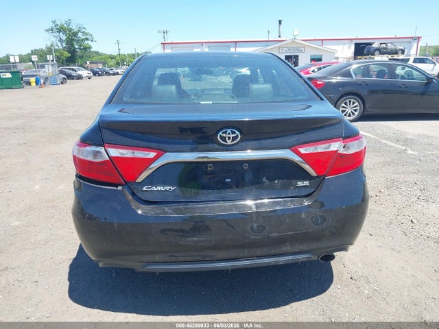Aukcja sprzedaży 2017 Toyota Camry Se, vin: 4T1BF1FKXHU722503, numer aukcji: 45298933