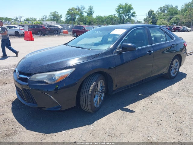 Aukcja sprzedaży 2017 Toyota Camry Se, vin: 4T1BF1FKXHU722503, numer aukcji: 45298933