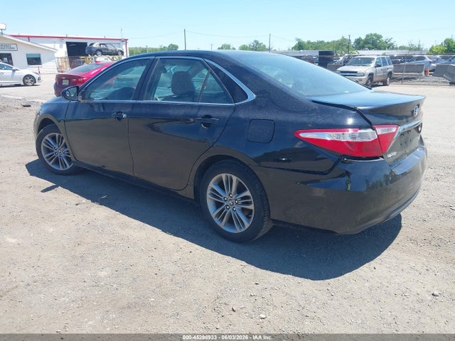 Aukcja sprzedaży 2017 Toyota Camry Se, vin: 4T1BF1FKXHU722503, numer aukcji: 45298933