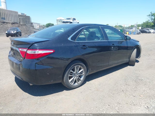 Aukcja sprzedaży 2017 Toyota Camry Se, vin: 4T1BF1FKXHU722503, numer aukcji: 45298933