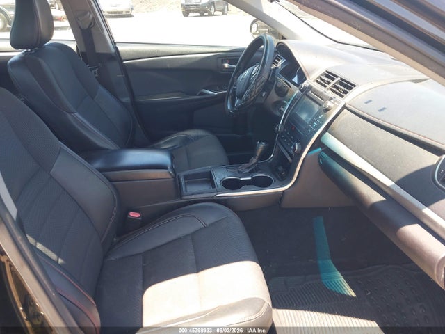 Aukcja sprzedaży 2017 Toyota Camry Se, vin: 4T1BF1FKXHU722503, numer aukcji: 45298933