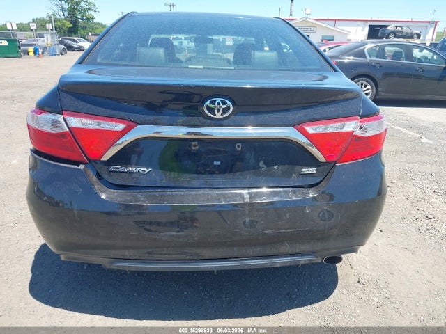 Aukcja sprzedaży 2017 Toyota Camry Se, vin: 4T1BF1FKXHU722503, numer aukcji: 45298933