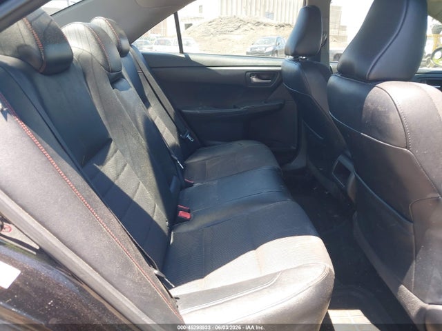 Aukcja sprzedaży 2017 Toyota Camry Se, vin: 4T1BF1FKXHU722503, numer aukcji: 45298933