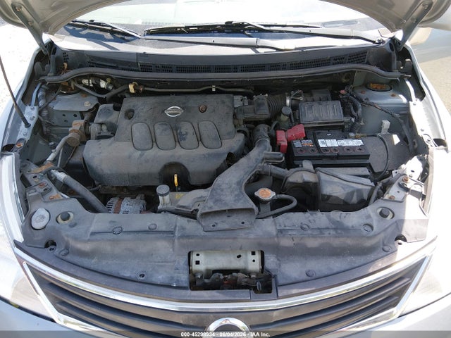 Aukcja sprzedaży 2011 Nissan Versa 1.8s, vin: 3N1BC1AP3BL461736, numer aukcji: 45298934