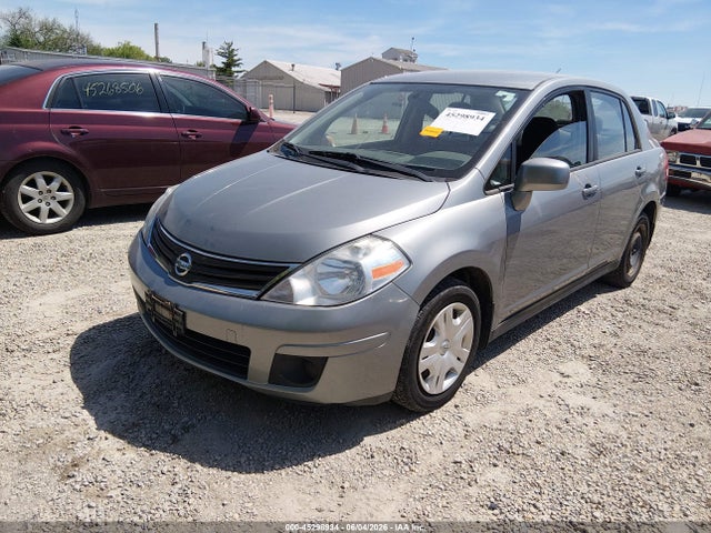 Aukcja sprzedaży 2011 Nissan Versa 1.8s, vin: 3N1BC1AP3BL461736, numer aukcji: 45298934