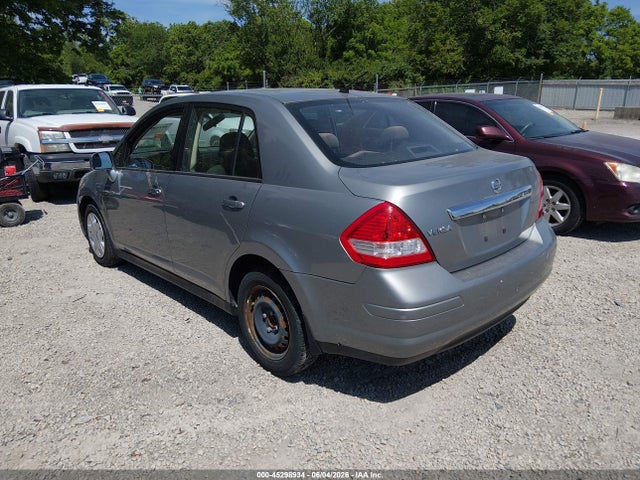 Aukcja sprzedaży 2011 Nissan Versa 1.8s, vin: 3N1BC1AP3BL461736, numer aukcji: 45298934