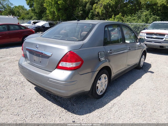 Aukcja sprzedaży 2011 Nissan Versa 1.8s, vin: 3N1BC1AP3BL461736, numer aukcji: 45298934