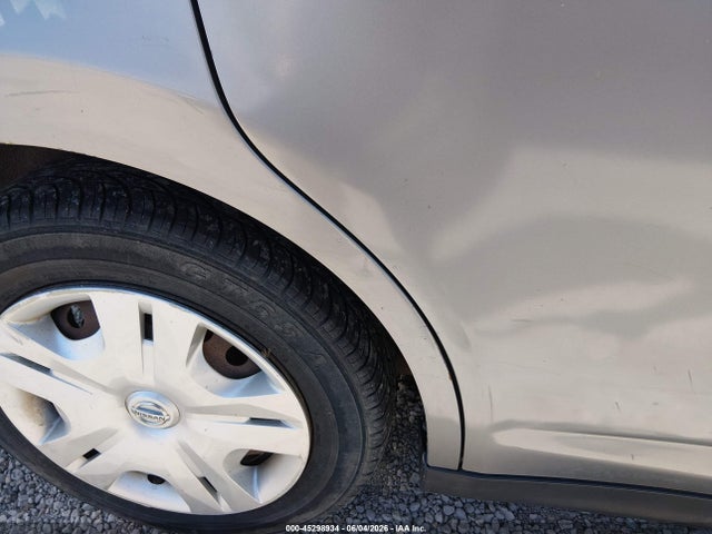 Aukcja sprzedaży 2011 Nissan Versa 1.8s, vin: 3N1BC1AP3BL461736, numer aukcji: 45298934