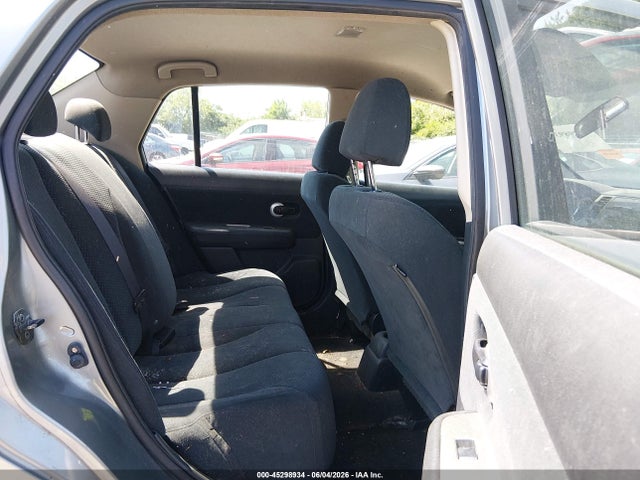 Aukcja sprzedaży 2011 Nissan Versa 1.8s, vin: 3N1BC1AP3BL461736, numer aukcji: 45298934