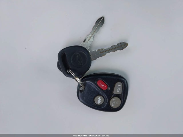 Aukcja sprzedaży 2005 Chevrolet Monte Carlo Lt, vin: 2G1WX12K559145714, numer aukcji: 45298935