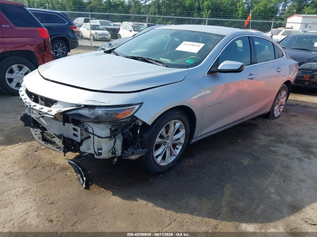 Chevrolet MALIBU LT 2019 1G1ZD5ST6KF119213 Image 2