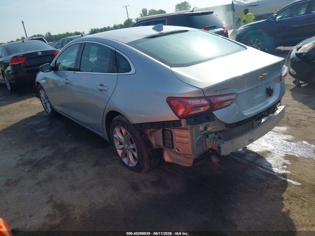 Chevrolet MALIBU LT 2019 1G1ZD5ST6KF119213 Image 3