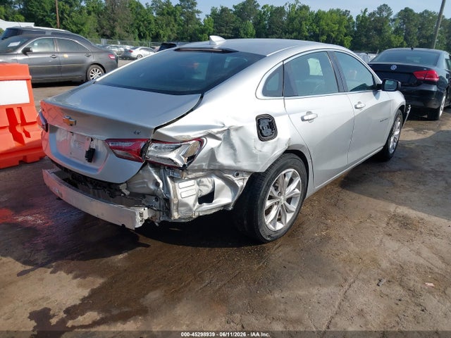 Chevrolet MALIBU LT 2019 1G1ZD5ST6KF119213 Image 4