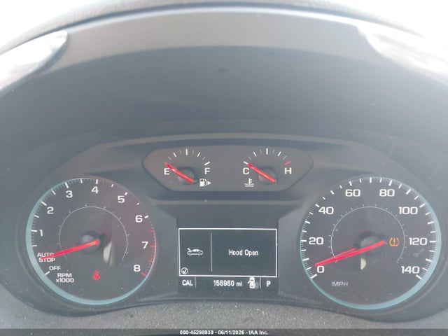 Chevrolet MALIBU LT 2019 1G1ZD5ST6KF119213 Image 7
