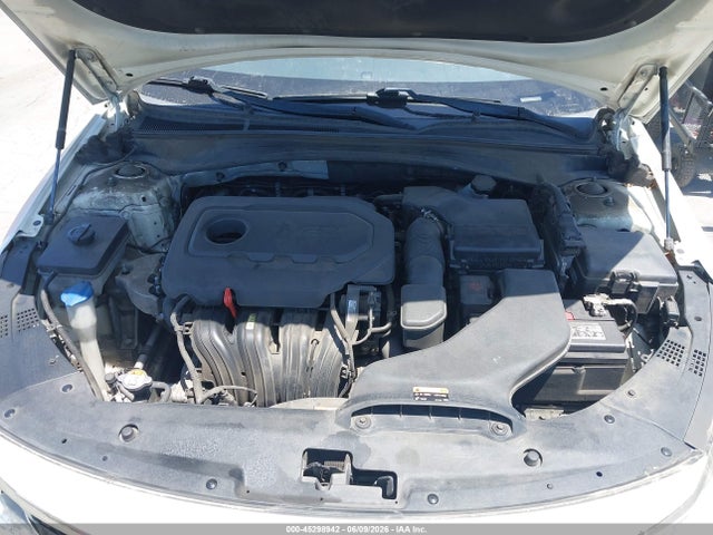 KIA Optima Lx 2016 KNAGT4L32G5095724 Image 10