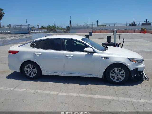 KIA Optima Lx 2016 KNAGT4L32G5095724 Image 13