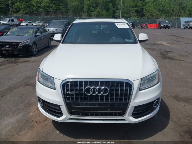 Aukcja sprzedaży 2015 Audi Q5 2.0t Premium, vin: WA1LFAFP2FA088942, numer aukcji: 45298943