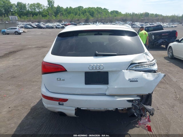 Aukcja sprzedaży 2015 Audi Q5 2.0t Premium, vin: WA1LFAFP2FA088942, numer aukcji: 45298943
