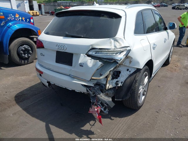 Aukcja sprzedaży 2015 Audi Q5 2.0t Premium, vin: WA1LFAFP2FA088942, numer aukcji: 45298943
