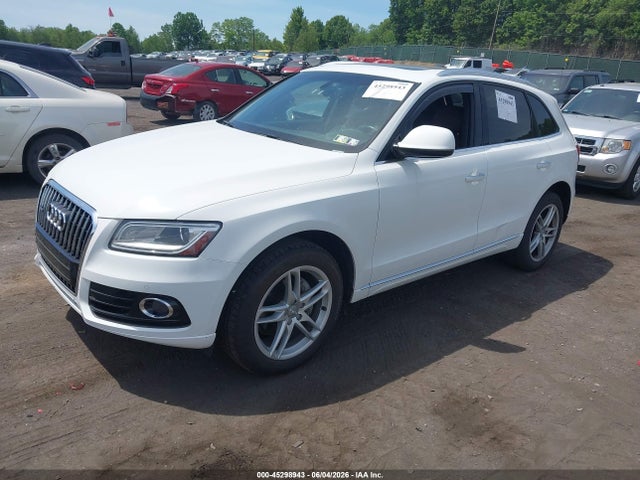 Aukcja sprzedaży 2015 Audi Q5 2.0t Premium, vin: WA1LFAFP2FA088942, numer aukcji: 45298943