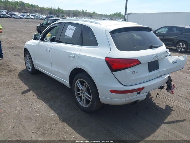 Aukcja sprzedaży 2015 Audi Q5 2.0t Premium, vin: WA1LFAFP2FA088942, numer aukcji: 45298943