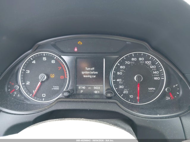 Aukcja sprzedaży 2015 Audi Q5 2.0t Premium, vin: WA1LFAFP2FA088942, numer aukcji: 45298943