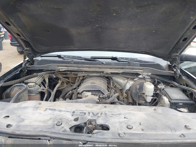 GMC Sierra 1500 Sle 2015 3GTU2UEC7FG347612 Image 10