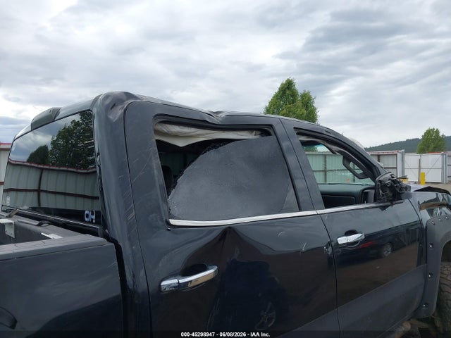 3GTU2UEC7FG347612 GMC Sierra 1500 Sle