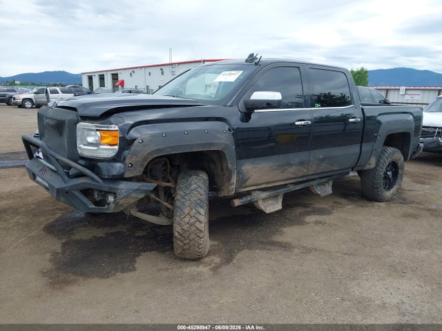 3GTU2UEC7FG347612 GMC Sierra 1500 Sle