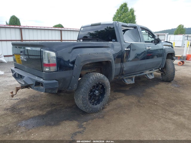 3GTU2UEC7FG347612 GMC Sierra 1500 Sle