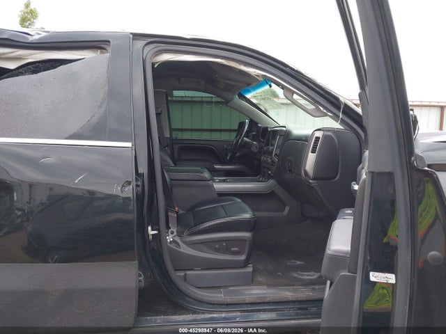 GMC Sierra 1500 Sle 2015 3GTU2UEC7FG347612 Image 5