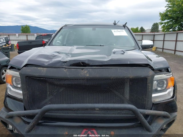 GMC Sierra 1500 Sle 2015 3GTU2UEC7FG347612 Image 6