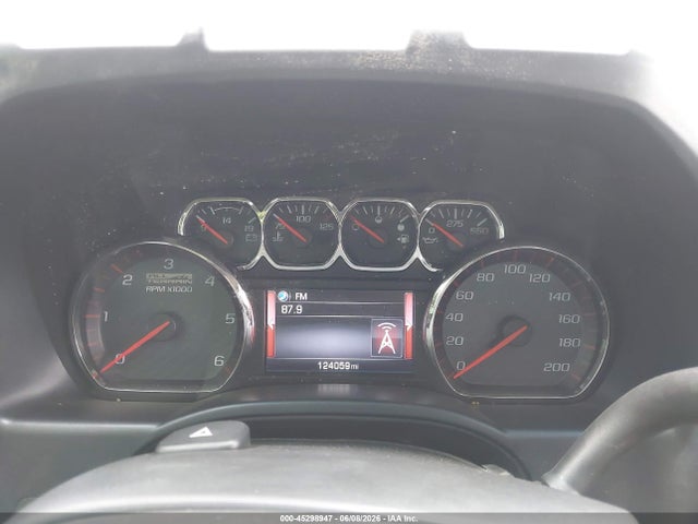 GMC Sierra 1500 Sle 2015 3GTU2UEC7FG347612 Image 7