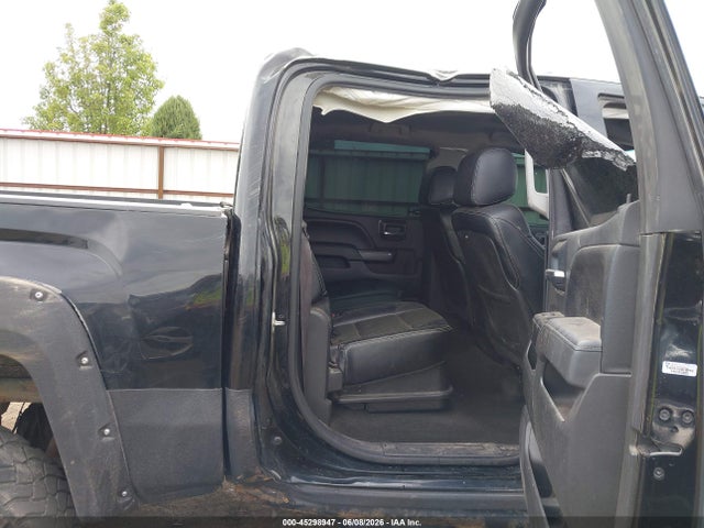 GMC Sierra 1500 Sle 2015 3GTU2UEC7FG347612 Image 8