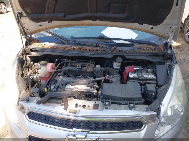 Продажа на аукционе авто 2015 Chevrolet Spark 1lt Cvt, vin: KL8CD6S95FC719065, номер лота: 45298948