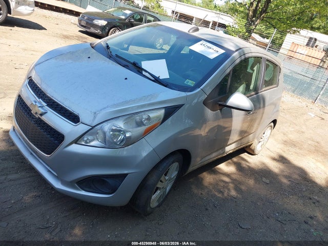 Продажа на аукционе авто 2015 Chevrolet Spark 1lt Cvt, vin: KL8CD6S95FC719065, номер лота: 45298948
