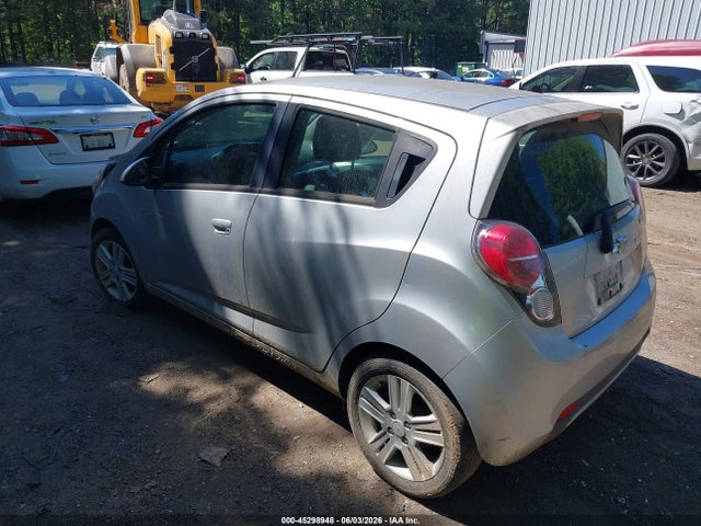 Продажа на аукционе авто 2015 Chevrolet Spark 1lt Cvt, vin: KL8CD6S95FC719065, номер лота: 45298948
