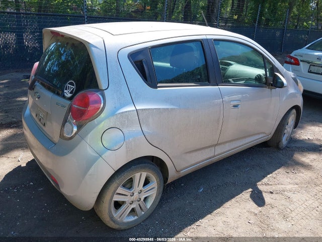 Продажа на аукционе авто 2015 Chevrolet Spark 1lt Cvt, vin: KL8CD6S95FC719065, номер лота: 45298948