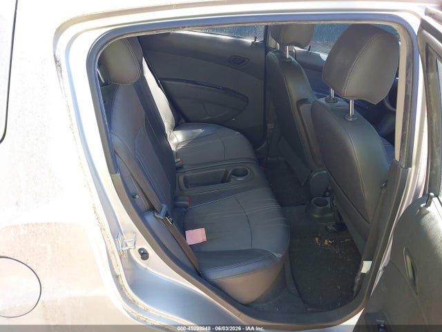 Продажа на аукционе авто 2015 Chevrolet Spark 1lt Cvt, vin: KL8CD6S95FC719065, номер лота: 45298948
