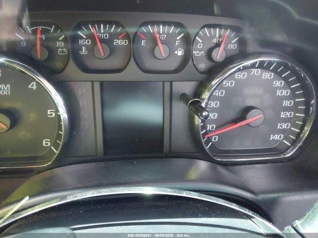 45298951 :رقم المزاد ، 1GCNCPEH1EZ238608 vin ، 2014 Chevrolet Silverado 1500 Work Truck 2wt مزاد بيع