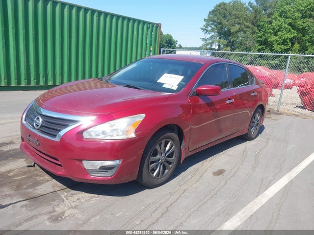 Aukcja sprzedaży 2015 Nissan Altima 2.5 S, vin: 1N4AL3AP5FC574471, numer aukcji: 45298953