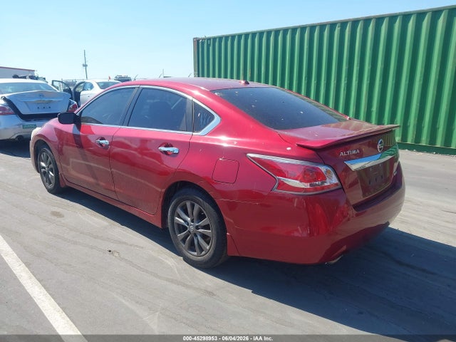 Aukcja sprzedaży 2015 Nissan Altima 2.5 S, vin: 1N4AL3AP5FC574471, numer aukcji: 45298953
