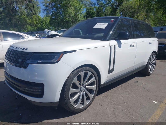 Land Rover Range Rover 2023 SALK1BE79PA013978 Image 2