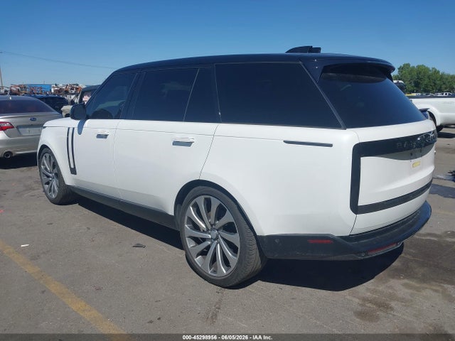 Land Rover Range Rover 2023 SALK1BE79PA013978 Image 3