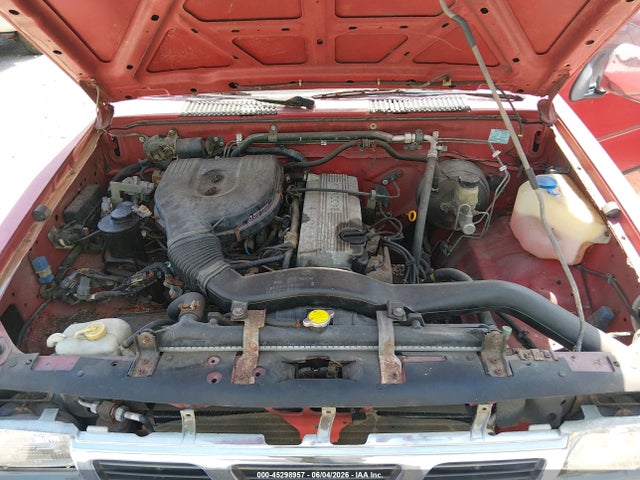 Aukcja sprzedaży 1996 Nissan Truck Xe, vin: 1N6SD11SXTC305203, numer aukcji: 45298957