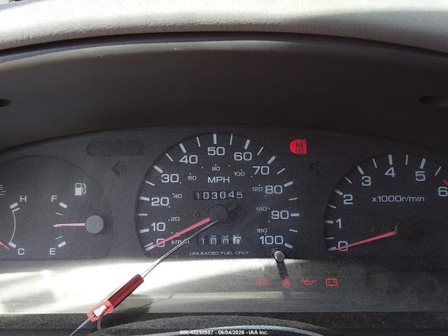 Aukcja sprzedaży 1996 Nissan Truck Xe, vin: 1N6SD11SXTC305203, numer aukcji: 45298957