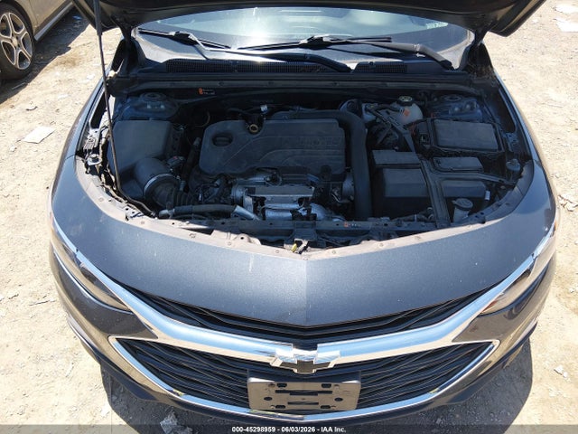 45298959 :رقم المزاد ، 1G1ZG5STXLF082224 vin ، 2020 Chevrolet Malibu Fwd Rs مزاد بيع