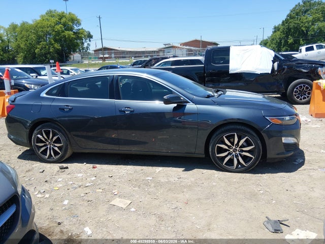 45298959 :رقم المزاد ، 1G1ZG5STXLF082224 vin ، 2020 Chevrolet Malibu Fwd Rs مزاد بيع