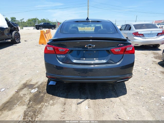 45298959 :رقم المزاد ، 1G1ZG5STXLF082224 vin ، 2020 Chevrolet Malibu Fwd Rs مزاد بيع
