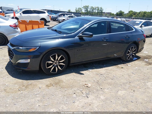 45298959 :رقم المزاد ، 1G1ZG5STXLF082224 vin ، 2020 Chevrolet Malibu Fwd Rs مزاد بيع